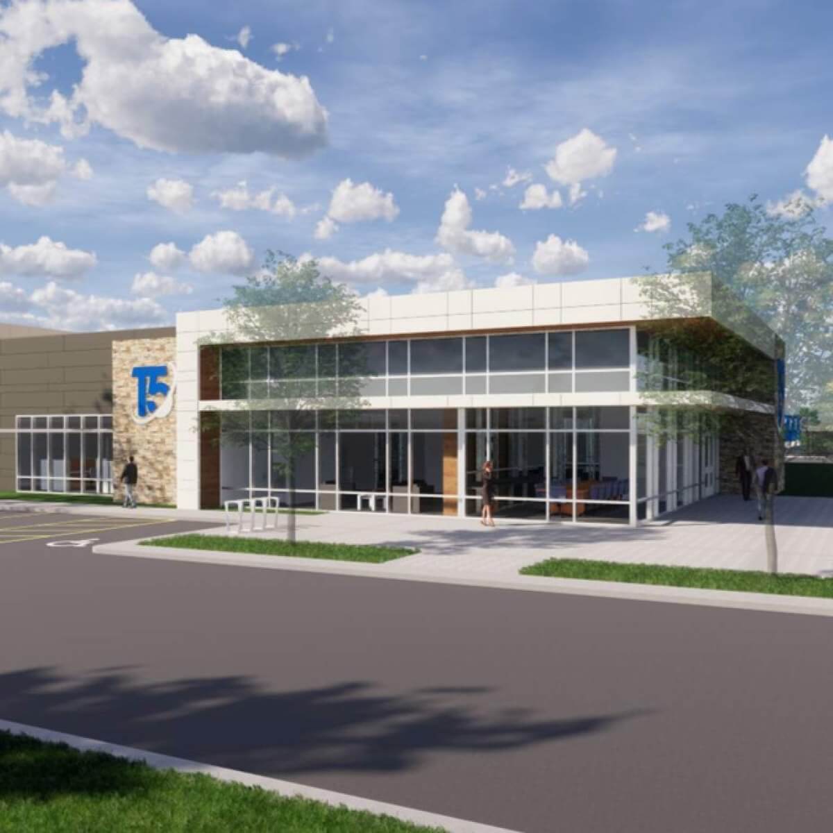 T5 data centers hillsboro data center corgan